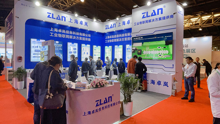用卓岚的产品实现了碳排放采集